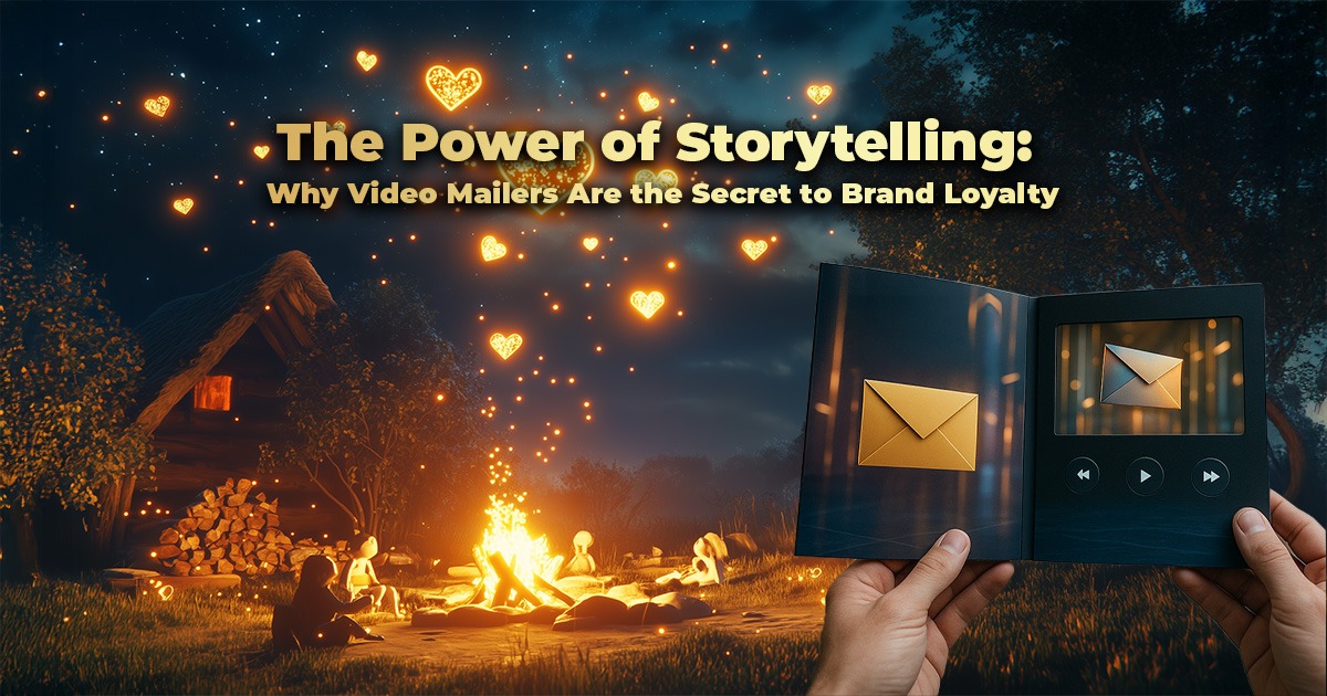 Video Mailers