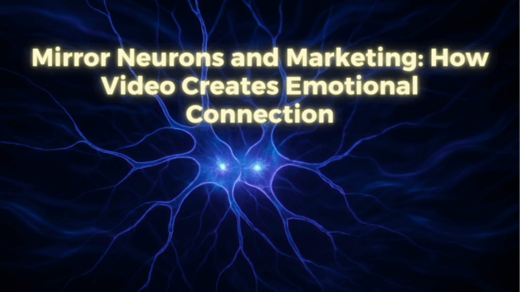 Video brochures