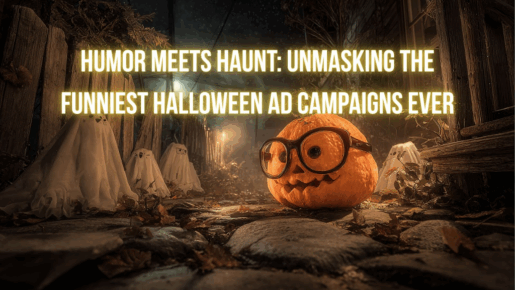 Halloween Ad Campaigns