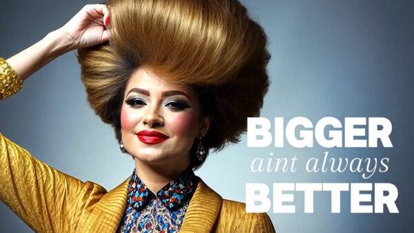 Video Brochure Bigger