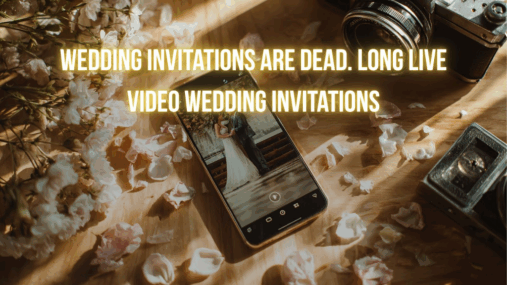 custom video brochure