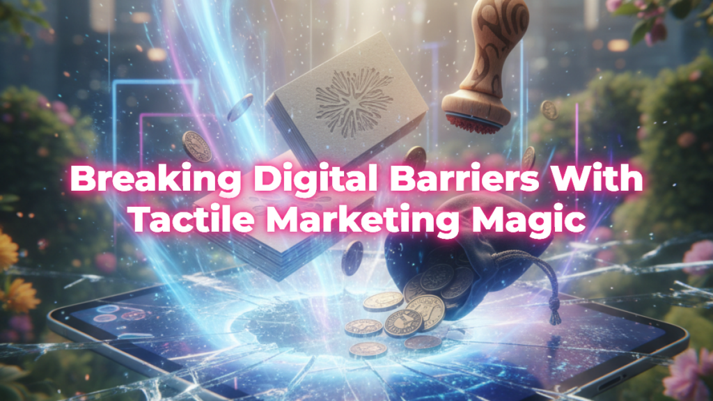 Tactile Marketing Magic