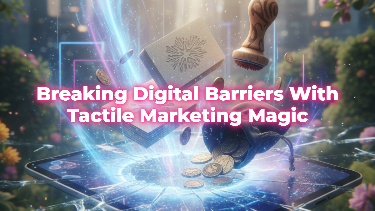 Tactile Marketing Magic