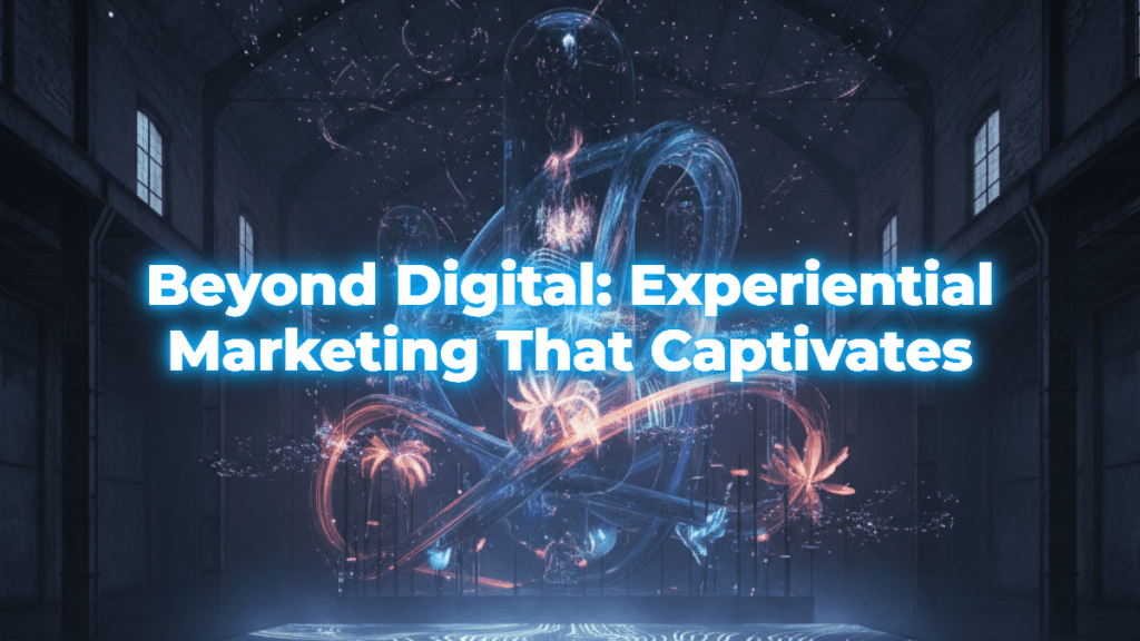 Experiential Marketing