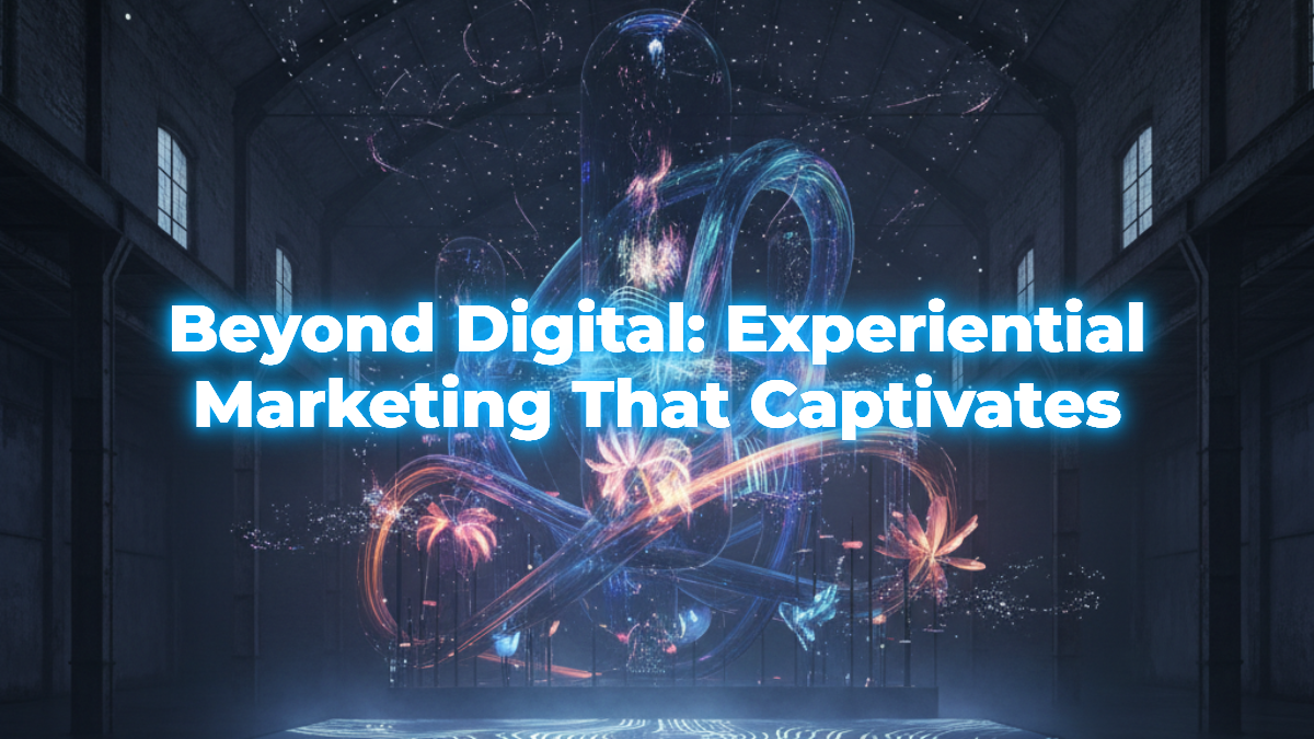 Experiential Marketing