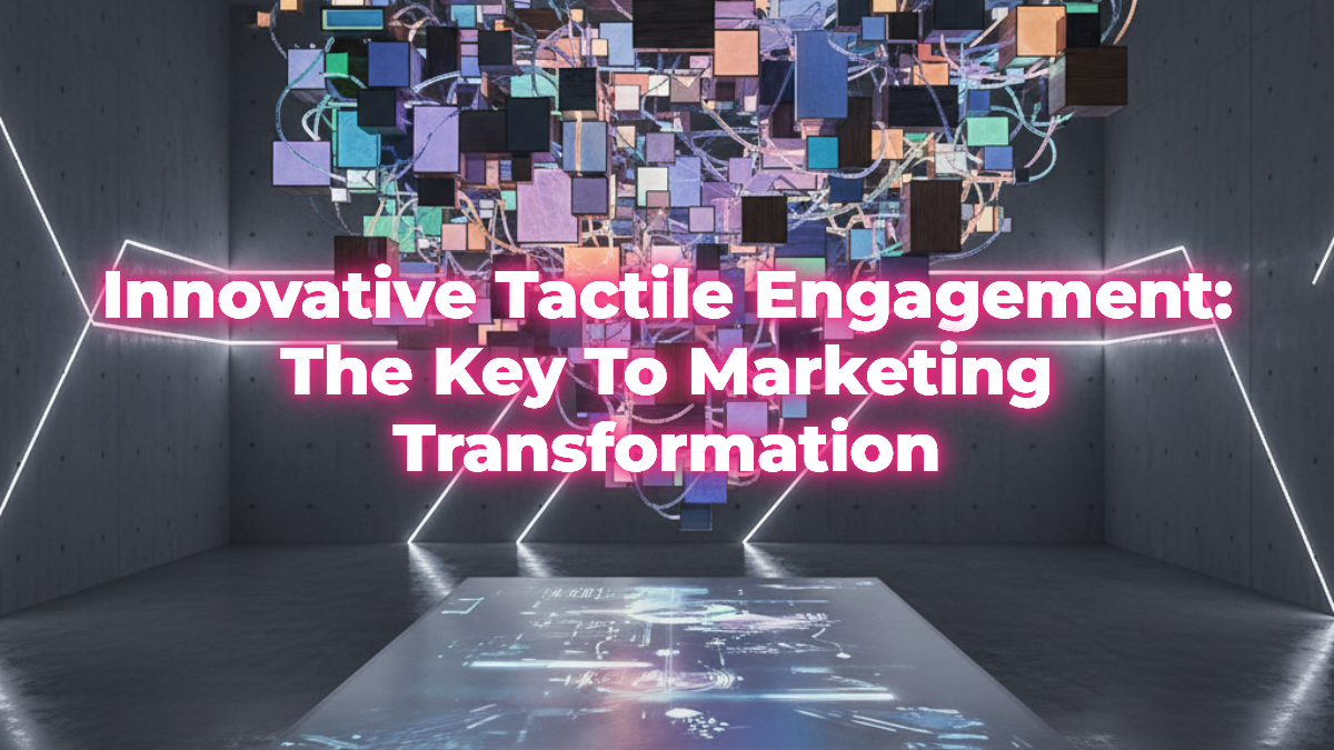 Innovative Tactile Engagement