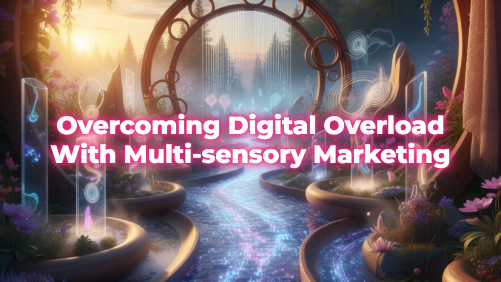 Multi-Sensory Marketing