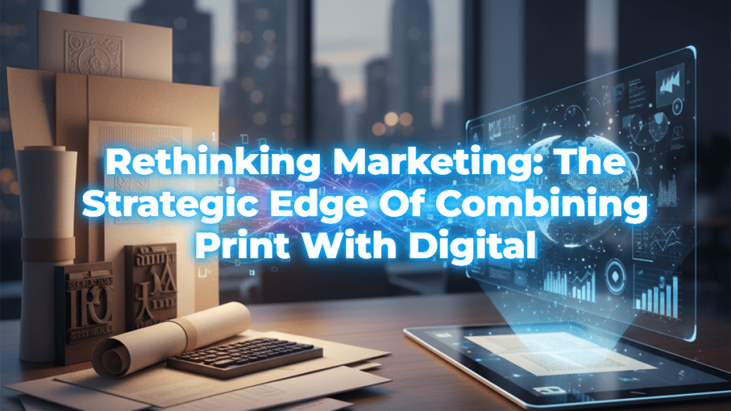 Rethinking Marketing