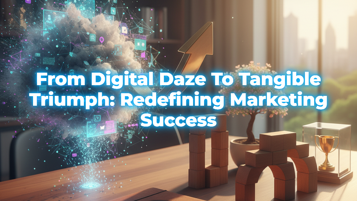 Redefining Marketing Success