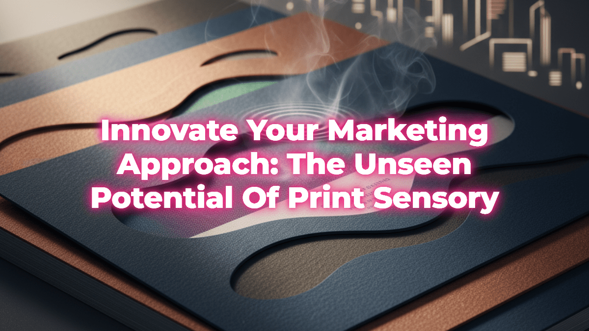 video brochures Marketing