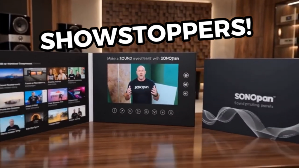 Do video brochures actually work