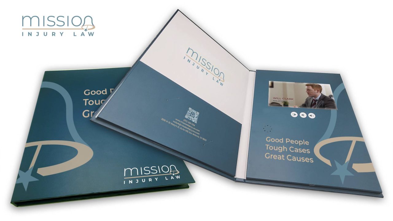 Video Brochure for Law